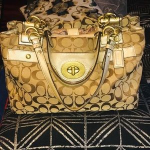 Coach purse